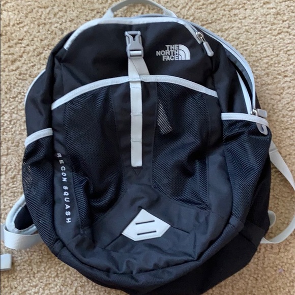 kids north face book bag